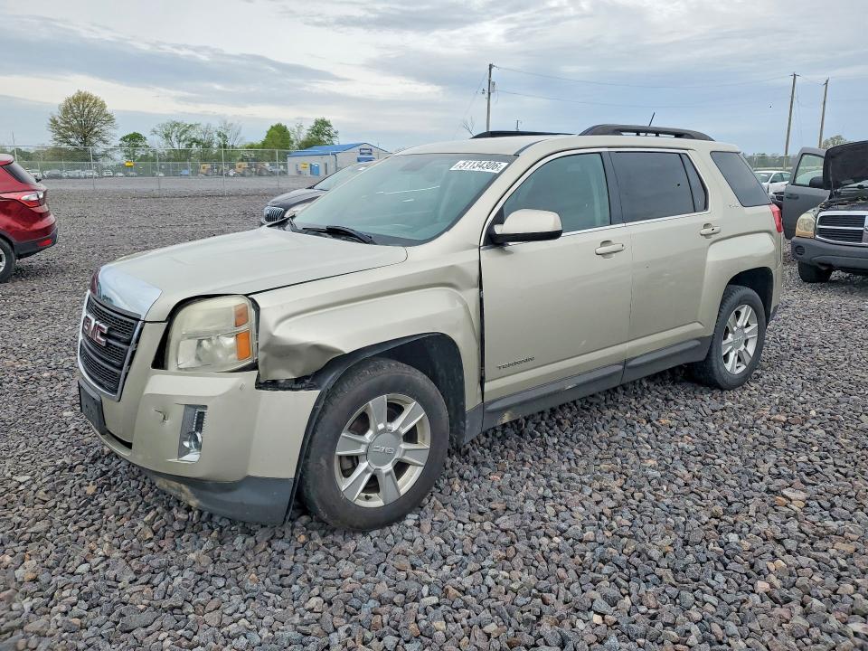 2013 Gmc Terrain მანქანა იყიდება აუქციონზე, vin: 2GKALSEK1D6329423, აუქციონის ნომერი: 51134306
