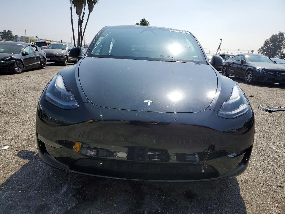 Aukcja sprzedaży 2024 Tesla Model Y, vin: 7SAYGDEF0RF023802, numer aukcji: 51812446