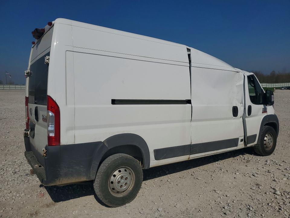 Продаж на аукціоні авто 2018 Ram Promaster 2500, vin: 3C6TRVDG7JE106002, номер лоту: 50796236