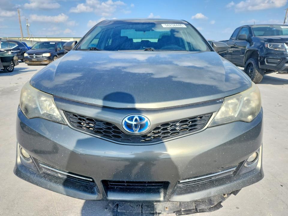 Aukcja sprzedaży 2014 Toyota Camry Hybrid, vin: 4T1BD1FK0EU126558, numer aukcji: 50258446