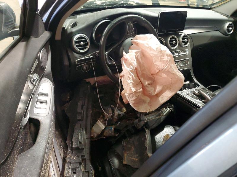 Продаж на аукціоні авто 2016 Mercedes-benz C, vin: 55SWF4KB1GU117921, номер лоту: 50774226