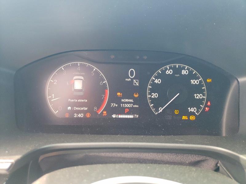 Aukcja sprzedaży 2025 Honda Cr-v, vin: 2HKRS4H71SH408927, numer aukcji: 50819136