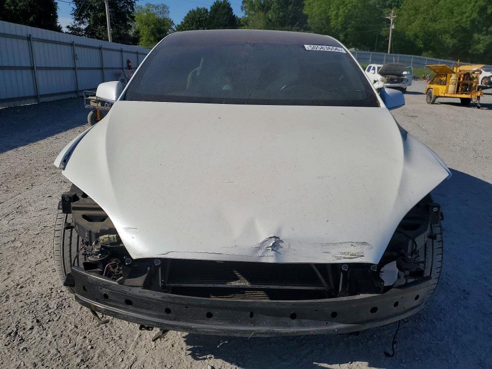 Aukcja sprzedaży 2016 Tesla Model X, vin: 5YJXCBE29GF021128, numer aukcji: 50583656