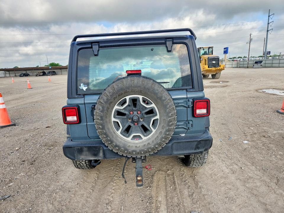 Aukcja sprzedaży 2025 Jeep Wrangler, vin: 1C4PJXDN5SW518728, numer aukcji: 50080946