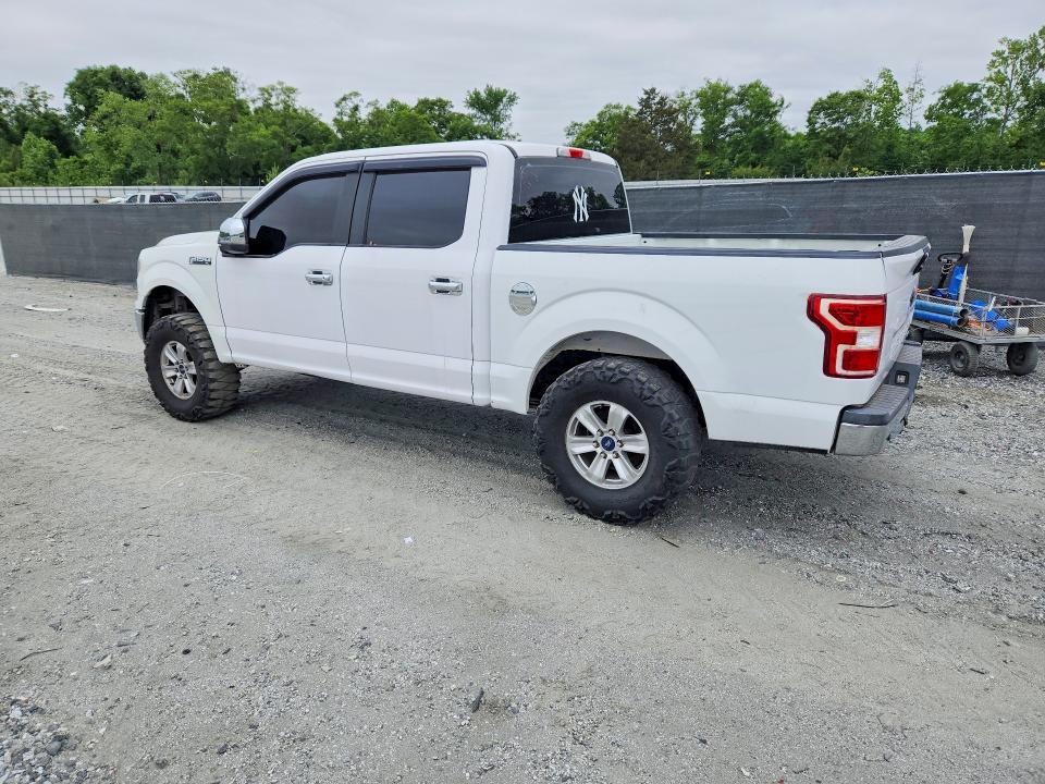 Продажа на аукционе авто 2019 Ford F150, vin: 1FTEW1E58KKD89203, номер лота: 51147026