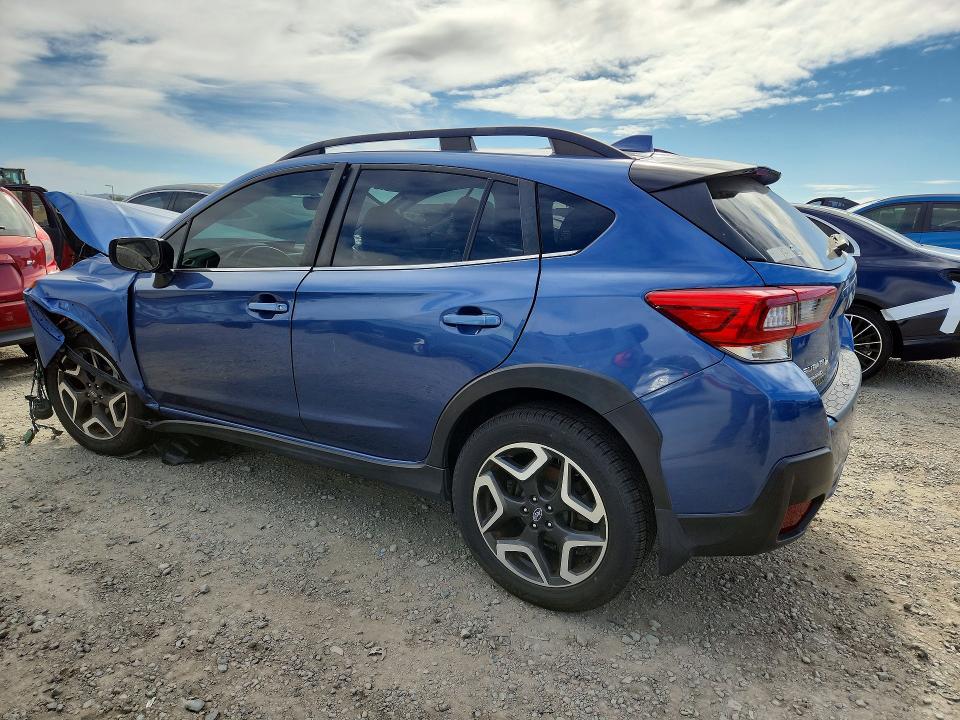 47012356 :رقم المزاد ، JF2GTANC0LH231566 vin ، 2020 Subaru Crosstrek مزاد بيع