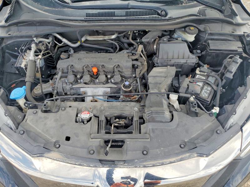 Aukcja sprzedaży 2022 Honda Hr-v, vin: 3CZRU6H31NM709127, numer aukcji: 49226486