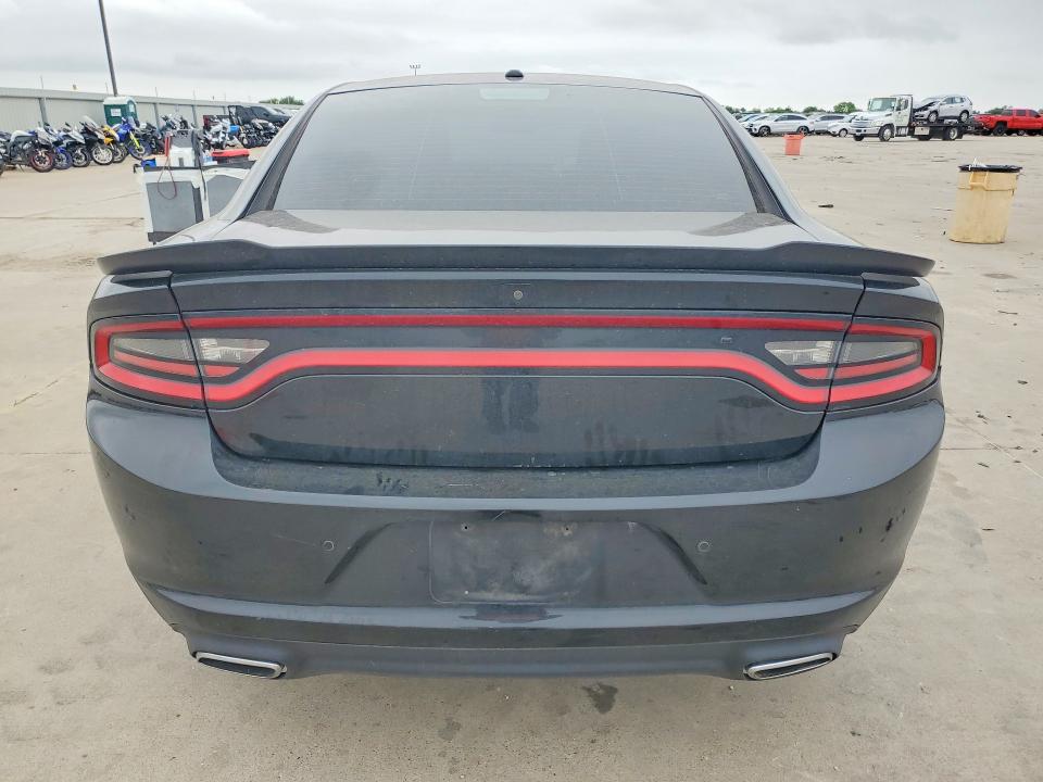 51813806 :رقم المزاد ، 2C3CDXBGXJH186202 vin ، 2018 Dodge Charger مزاد بيع
