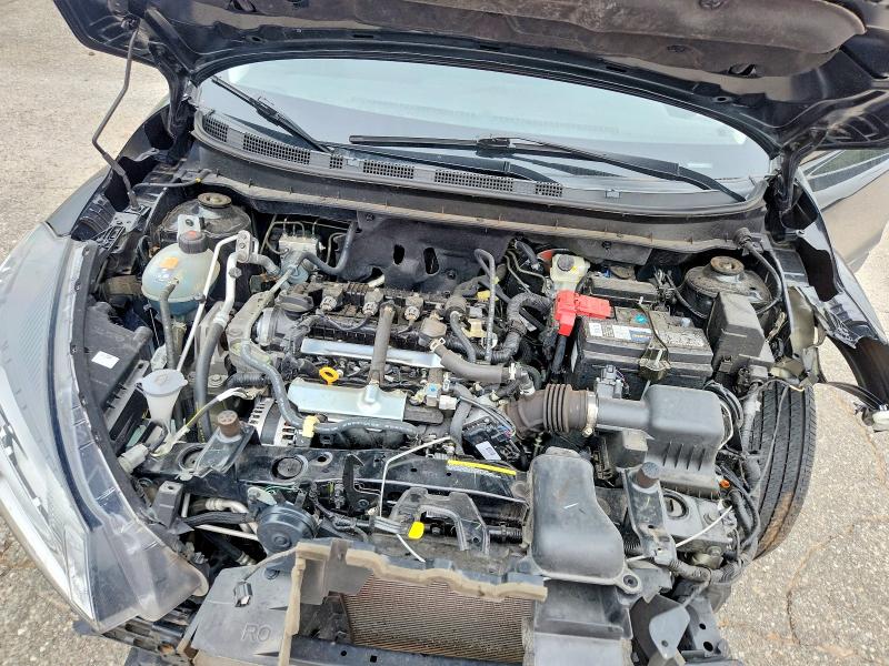 2023 Nissan Kicks მანქანა იყიდება აუქციონზე, vin: 3N1CP5CV4PL568670, აუქციონის ნომერი: 50837346