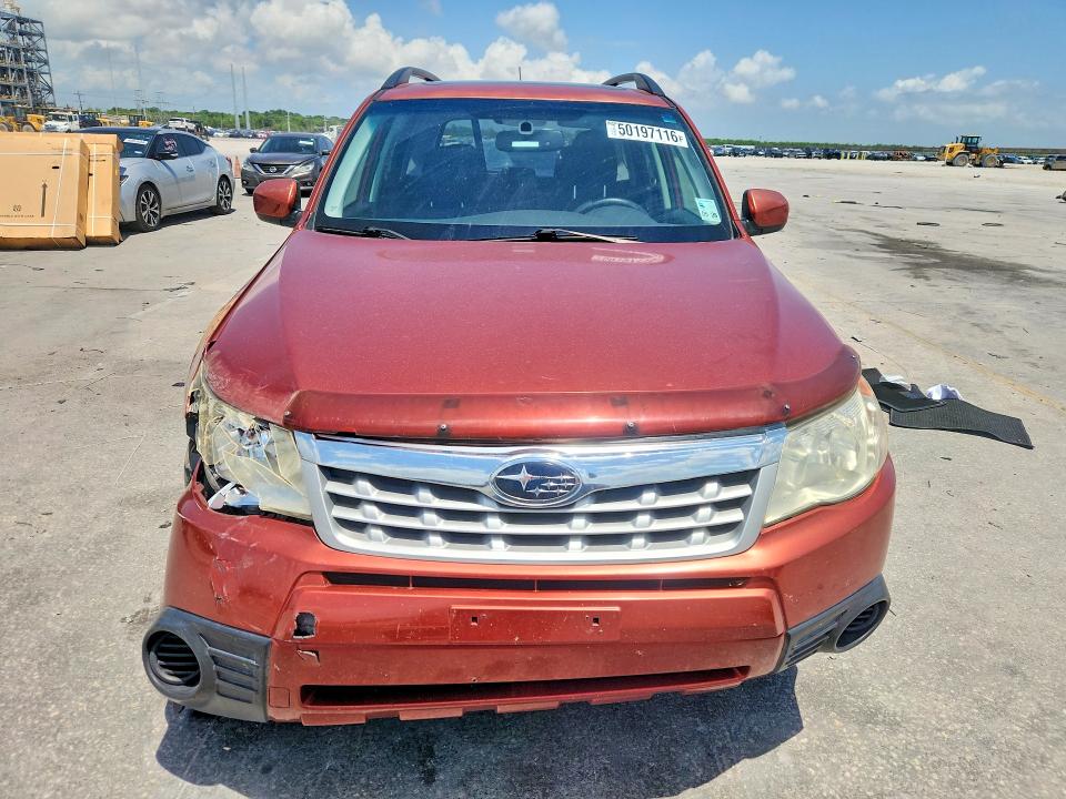 2011 Subaru Forester მანქანა იყიდება აუქციონზე, vin: JF2SHBCC2BH767471, აუქციონის ნომერი: 50197116