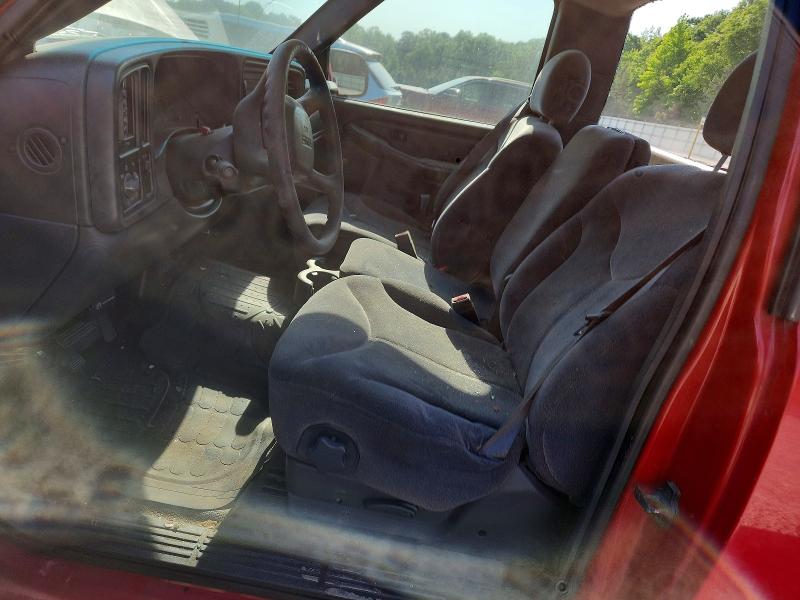 50585866 :رقم المزاد ، 1GTEC14W62Z207766 vin ، 2002 Gmc New Sierra مزاد بيع