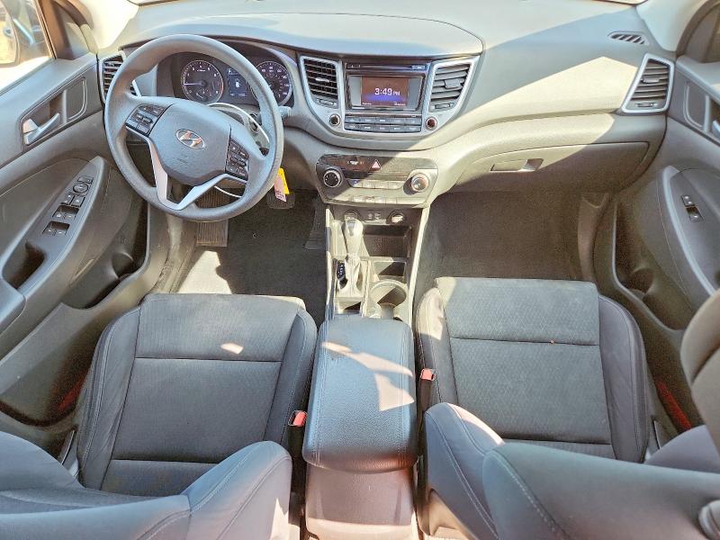 Aukcja sprzedaży 2016 Hyundai Tuscon, vin: KM8J23A46GU123527, numer aukcji: 49301076