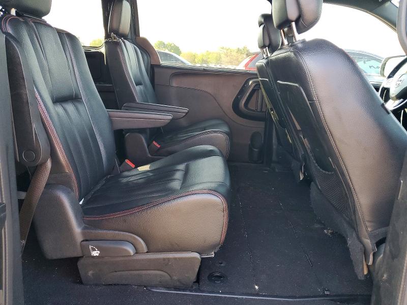 Auction sale of the 2017 Dodge Grand Caravan, vin: 2C4RDGEG1HR813195, lot number: 51095166