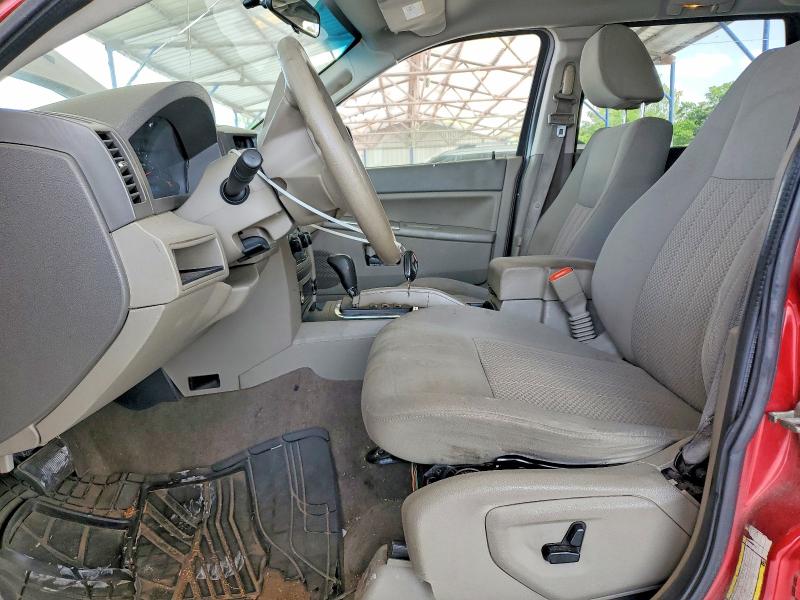 51137916 :رقم المزاد ، 1J4GS48K25C525101 vin ، 2005 Jeep Grand Cherokee مزاد بيع