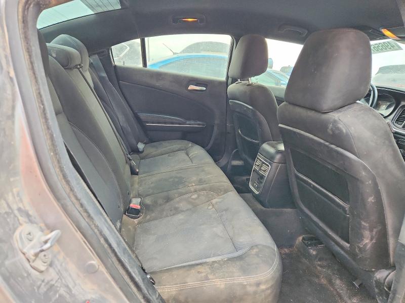 Продажа на аукционе авто 2015 Dodge Charger, vin: 2C3CDXBG3FH725895, номер лота: 49656766