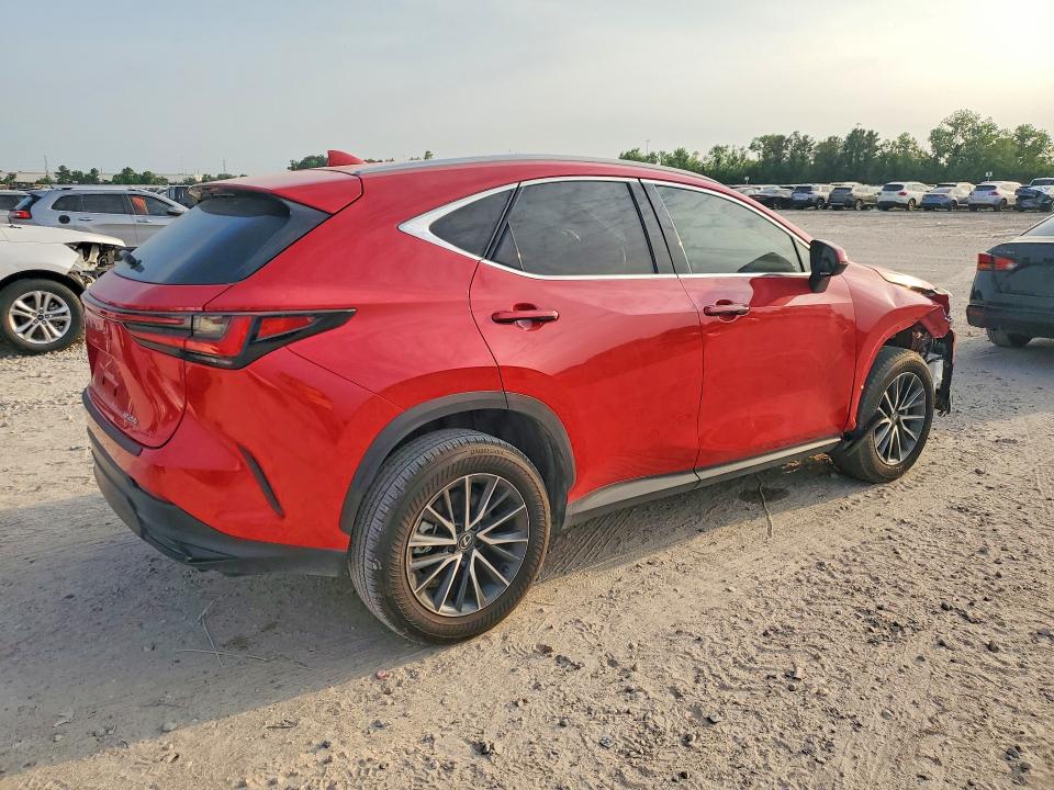 51996036 :رقم المزاد ، 2T2ADCAZ0RC007052 vin ، 2024 Lexus Nx 250 مزاد بيع