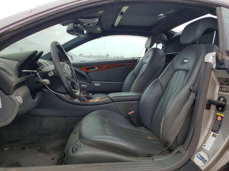 Продажа на аукционе авто 2006 Mercedes-benz Sl, vin: WDBSK74F76F113670, номер лота: 51437616