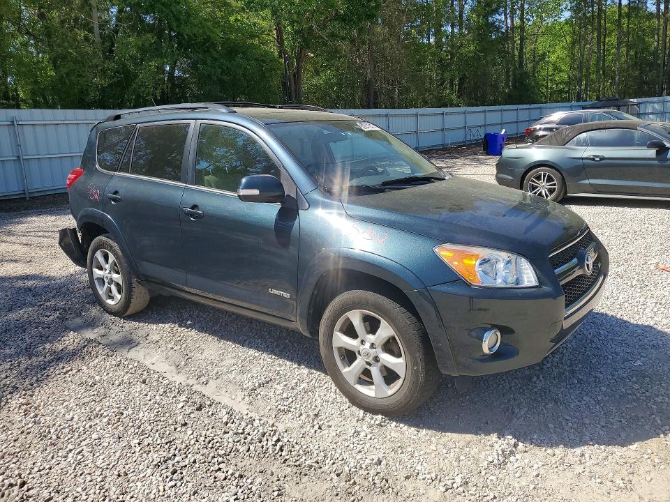 50041846 :رقم المزاد ، 2T3YK4DV0CW017293 vin ، 2012 Toyota Rav4 مزاد بيع