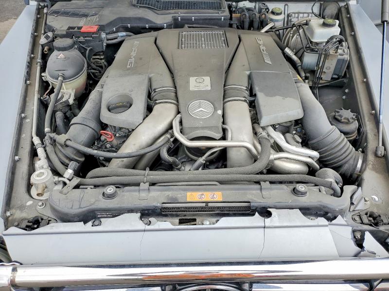 Продаж на аукціоні авто 2016 Mercedes-benz G, vin: WDCYC7DF8GX246212, номер лоту: 50945486