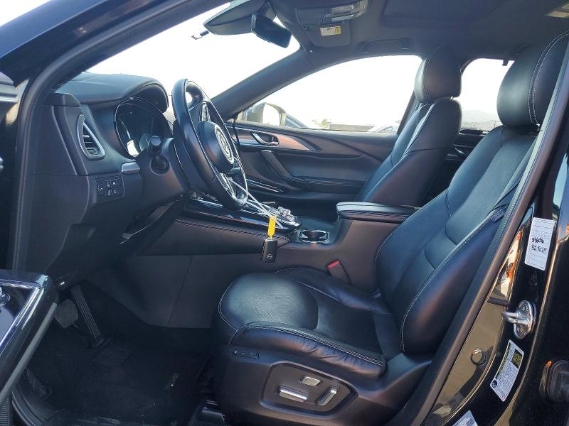 Продаж на аукціоні авто 2021 Mazda Cx-9, vin: JM3TCBDY1M0512217, номер лоту: 51378146