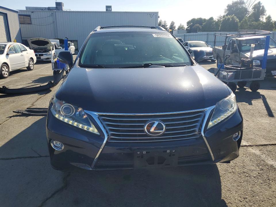 Aukcja sprzedaży 2015 Lexus Rx 350, vin: 2T2BK1BA0FC326812, numer aukcji: 50252266