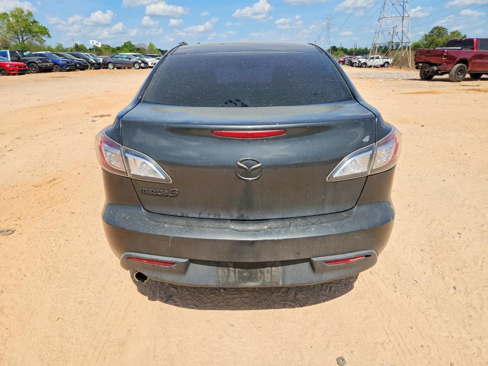 48613086 :رقم المزاد ، JM1BL1SF6A1177011 vin ، 2010 Mazda 3 مزاد بيع
