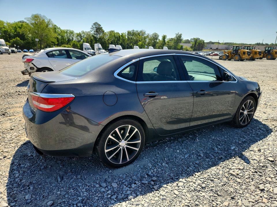 2017 Buick Verano მანქანა იყიდება აუქციონზე, vin: 1G4PR5SK8H4113727, აუქციონის ნომერი: 56937826