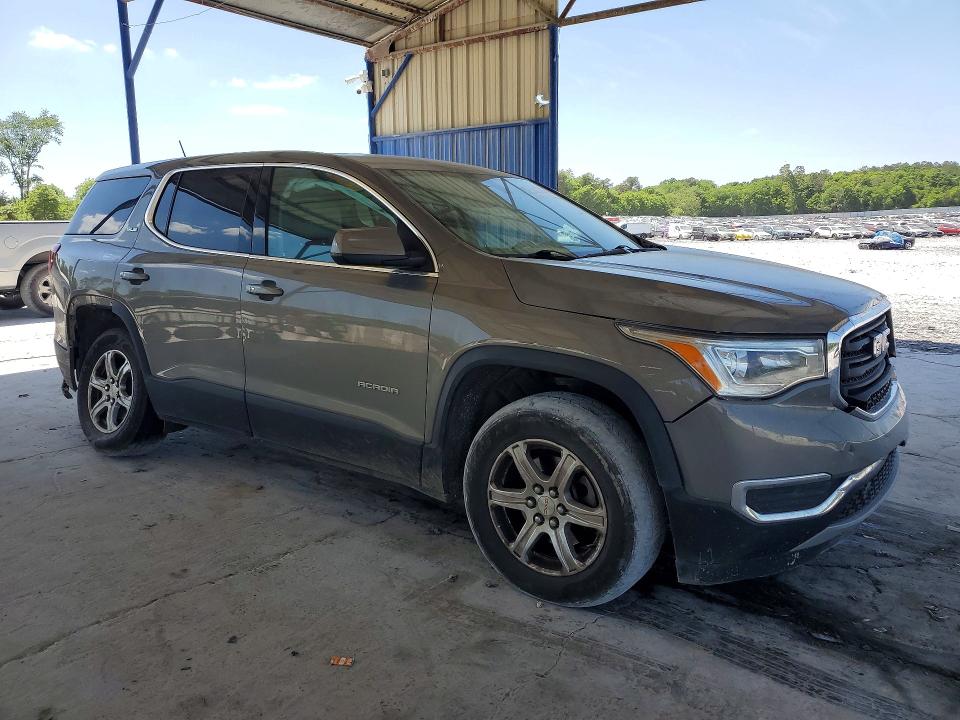 Продаж на аукціоні авто 2019 Gmc Acadia, vin: 1GKKNKLA3KZ217118, номер лоту: 50057026