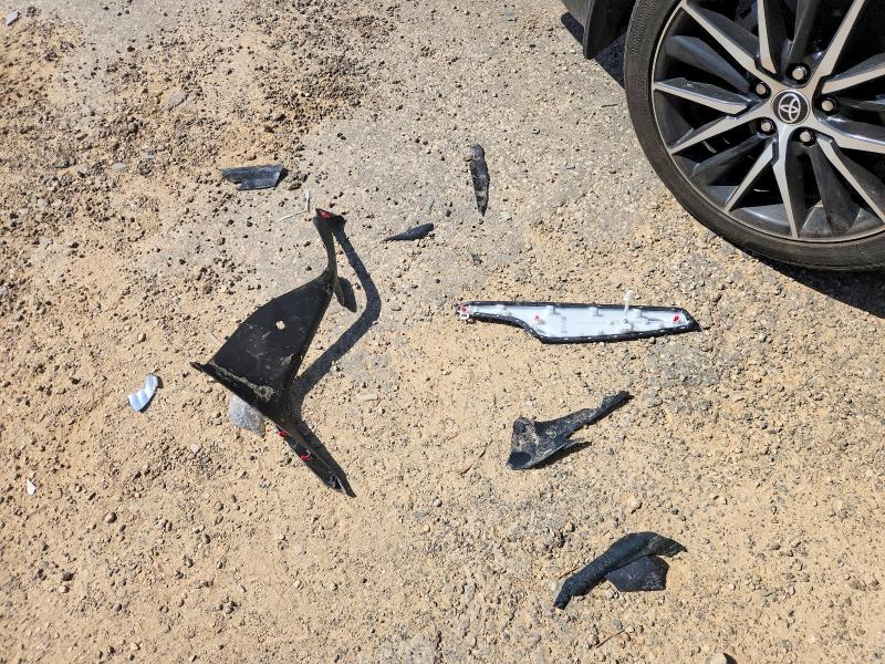 50699896 :رقم المزاد ، 4T1G11AK1PU785452 vin ، 2023 Toyota Camry مزاد بيع