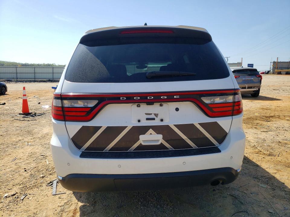 Продажа на аукционе авто 2021 Dodge Durango, vin: 1C4RDJFG9MC792417, номер лота: 47230716