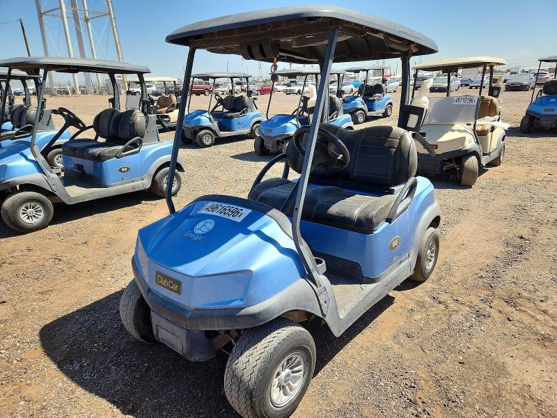 2020 Club Car Tempo Lithium მანქანა იყიდება აუქციონზე, vin: AN2045125676, აუქციონის ნომერი: 49616596
