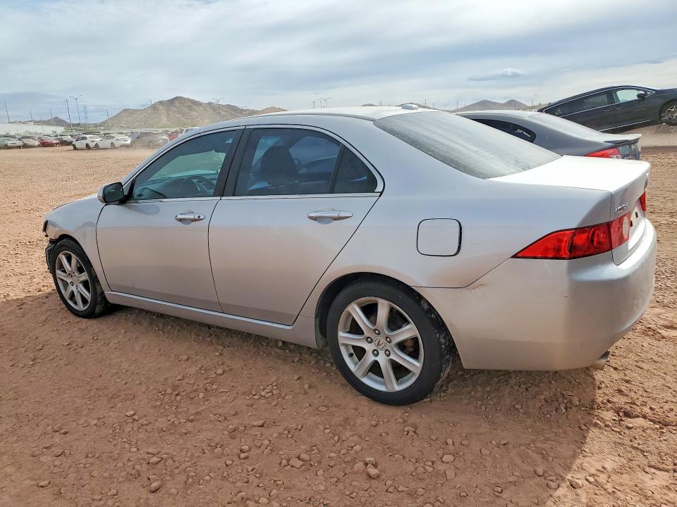 2005 Acura Tsx მანქანა იყიდება აუქციონზე, vin: JH4CL96895C024422, აუქციონის ნომერი: 49666186