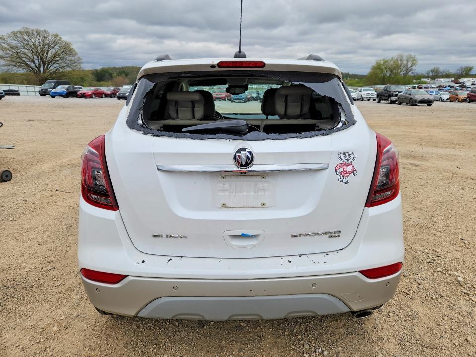 51161476 :رقم المزاد ، KL4CJHSB5JB511940 vin ، 2018 Buick Encore مزاد بيع