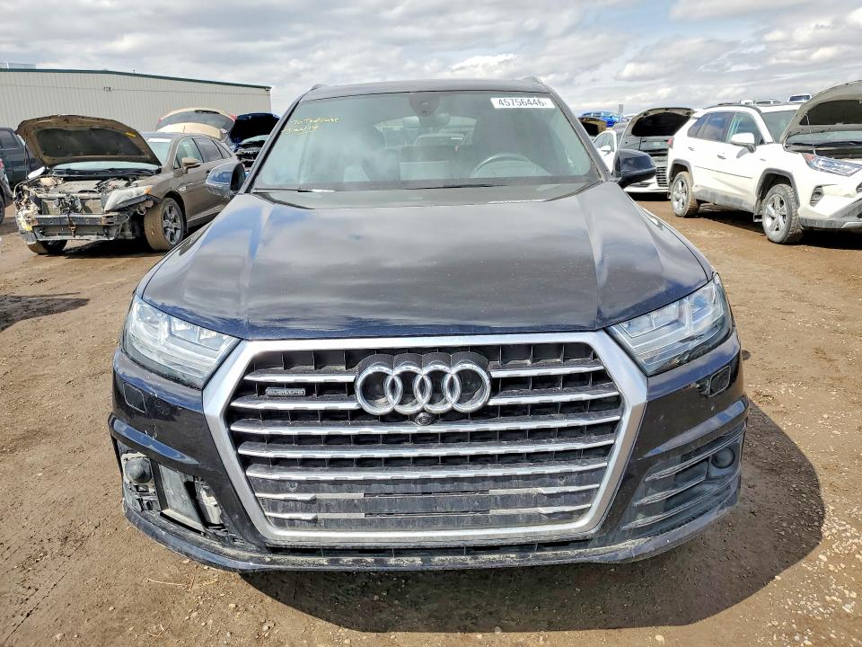 Продажа на аукционе авто 2017 Audi Q7, vin: WA1WAAF74HD046124, номер лота: 45756446