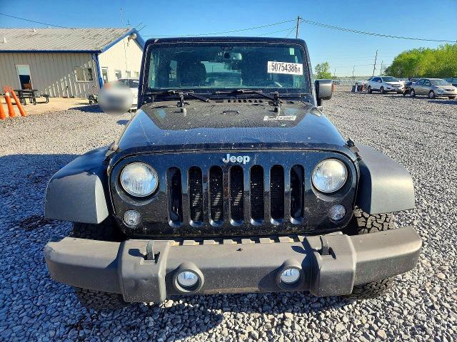 Продажа на аукционе авто 2015 Jeep Wrangler Unlimited, vin: 1C4BJWDG0FL508413, номер лота: 50754386