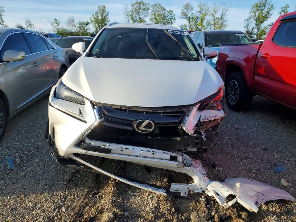 Aukcja sprzedaży 2016 Lexus Nx 200t, vin: JTJYARBZ8G2025742, numer aukcji: 49303636