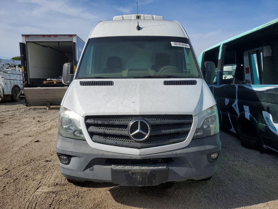 Aukcja sprzedaży 2016 Mercedes-benz Sprinter, vin: WD3PE8CD4GP330085, numer aukcji: 50285056