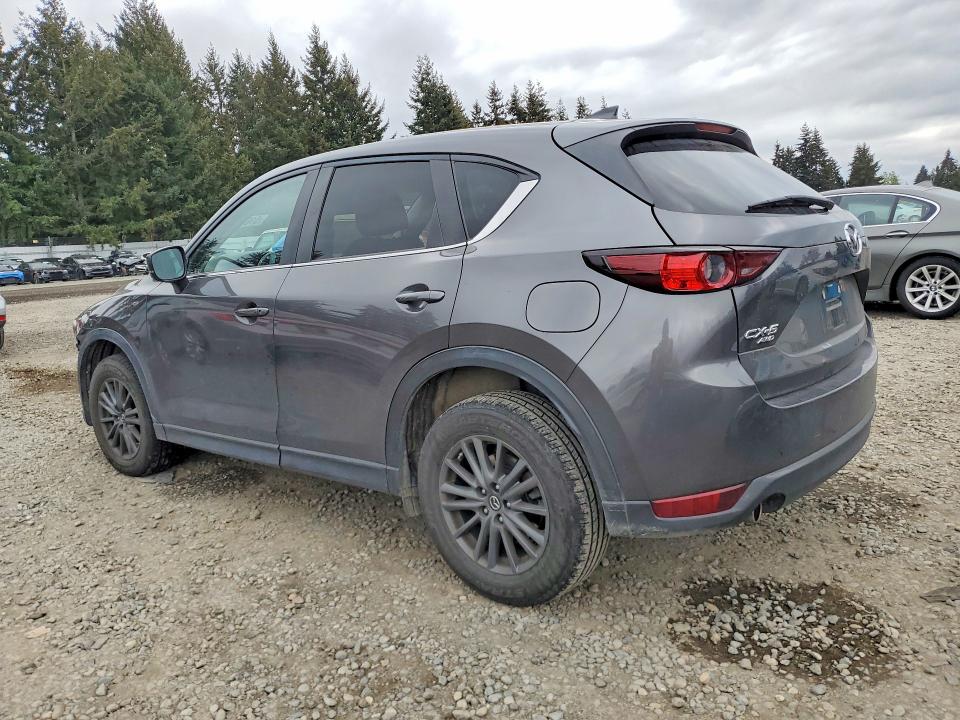 51658746 :رقم المزاد ، JM3KFBCM5K1627413 vin ، 2019 Mazda Cx-5 مزاد بيع
