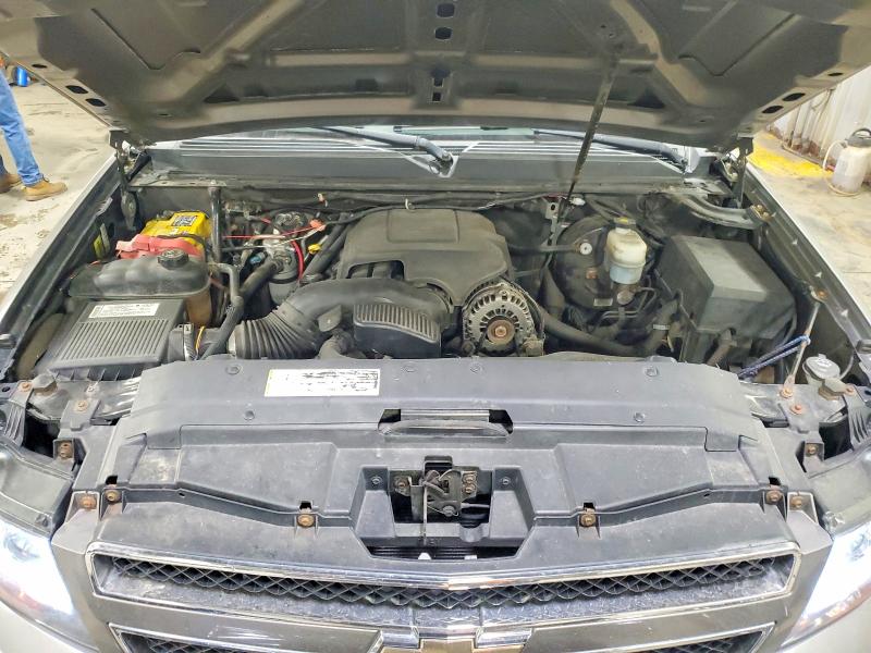 2008 Chevrolet Tahoe მანქანა იყიდება აუქციონზე, vin: 1GNFK13038J184370, აუქციონის ნომერი: 50638766