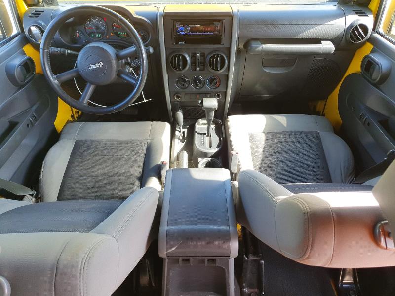 Продаж на аукціоні авто 2009 Jeep Wrangler Unlimited, vin: 1J4GA39169L700197, номер лоту: 51432866