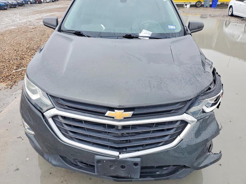 Aukcja sprzedaży 2018 Chevrolet Equinox, vin: 2GNAXHEV6J6107105, numer aukcji: 50670006