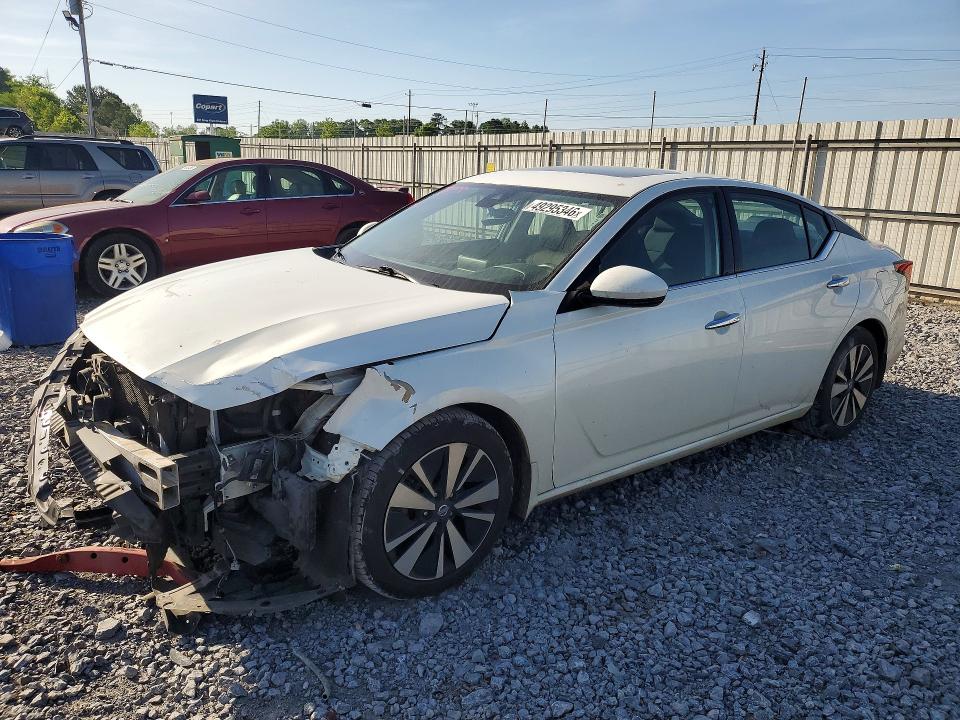 49295346 :رقم المزاد ، 1N4BL4DV1KC115954 vin ، 2019 Nissan Altima مزاد بيع