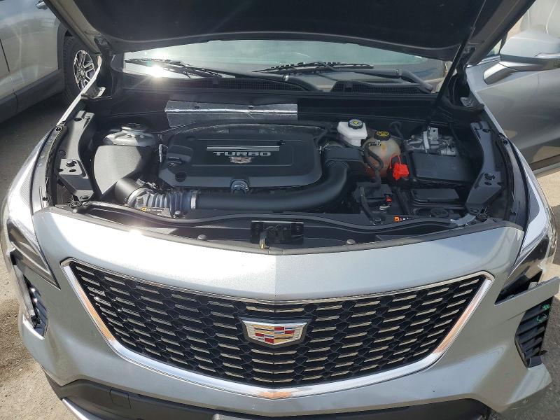 48319596 :رقم المزاد ، 1GYFZDR40PF176643 vin ، 2023 Cadillac Xt4 مزاد بيع