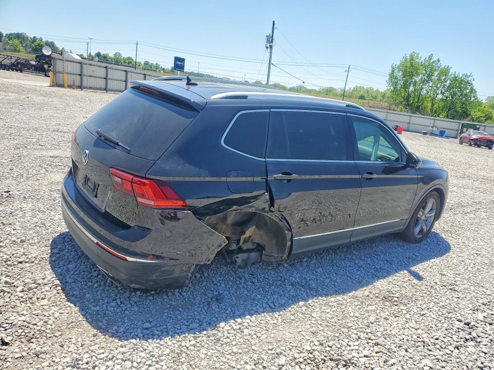 Aukcja sprzedaży 2021 Volkswagen Tiguan, vin: 3VV3B7AX4MM006805, numer aukcji: 49375346