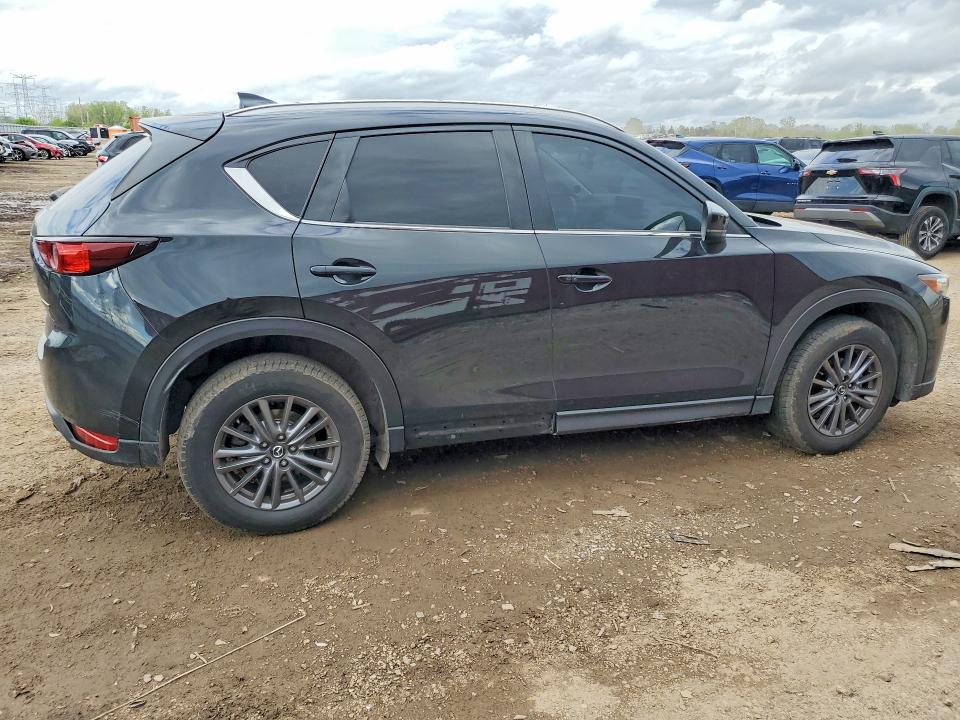 Aukcja sprzedaży 2021 Mazda Cx-5, vin: JM3KFBCM6M0365247, numer aukcji: 51539986
