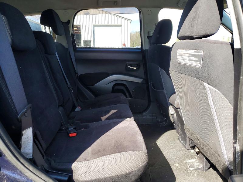Продаж на аукціоні авто 2010 Mitsubishi Outlander, vin: JA4AT2AW8AZ606518, номер лоту: 50422656