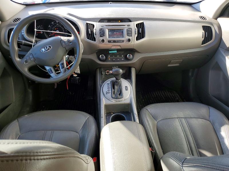 Aukcja sprzedaży 2014 Kia Sportage, vin: KNDPBCAC1E7602231, numer aukcji: 48420446