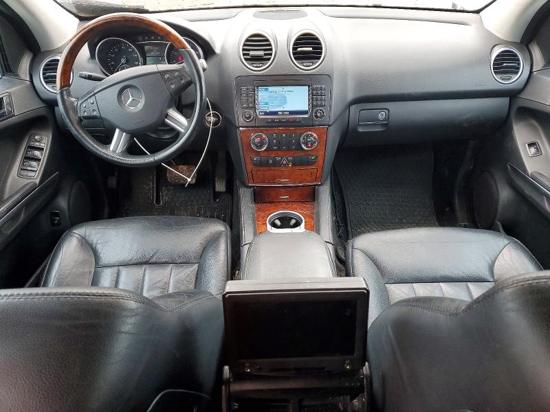 Продажа на аукционе авто 2006 Mercedes-benz Ml, vin: 4JGBB75E96A092708, номер лота: 49058016
