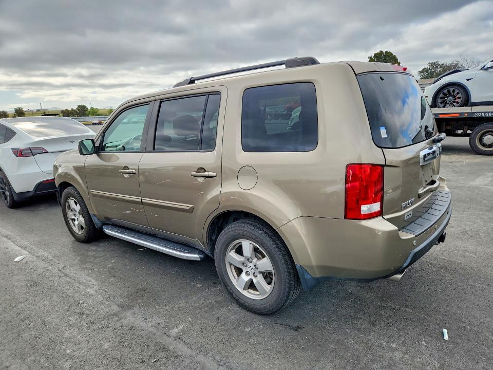 Продаж на аукціоні авто 2011 Honda Pilot, vin: 5FNYF4H49BB105592, номер лоту: 49749416