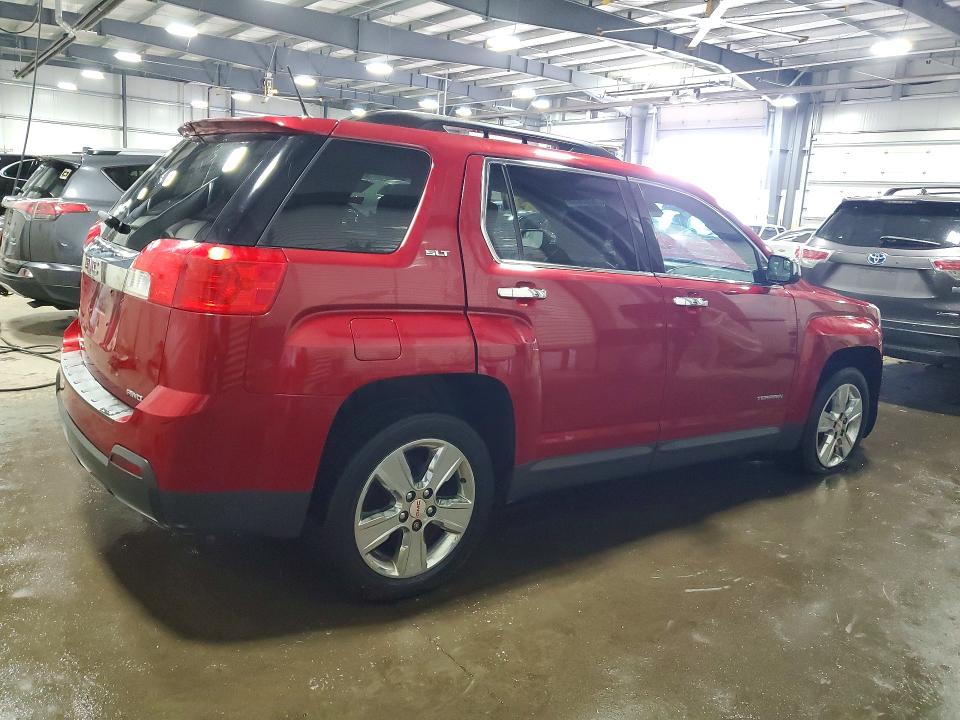52026606 :رقم المزاد ، 2GKFLXEK0E6234887 vin ، 2014 Gmc Terrain مزاد بيع